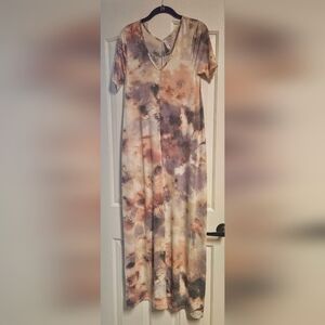 Zenana maxi dress